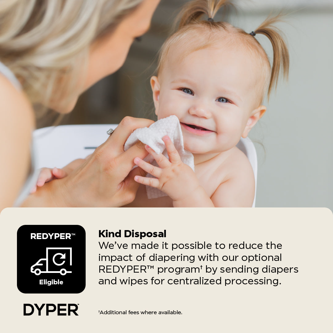 Baby Wipes – DYPER