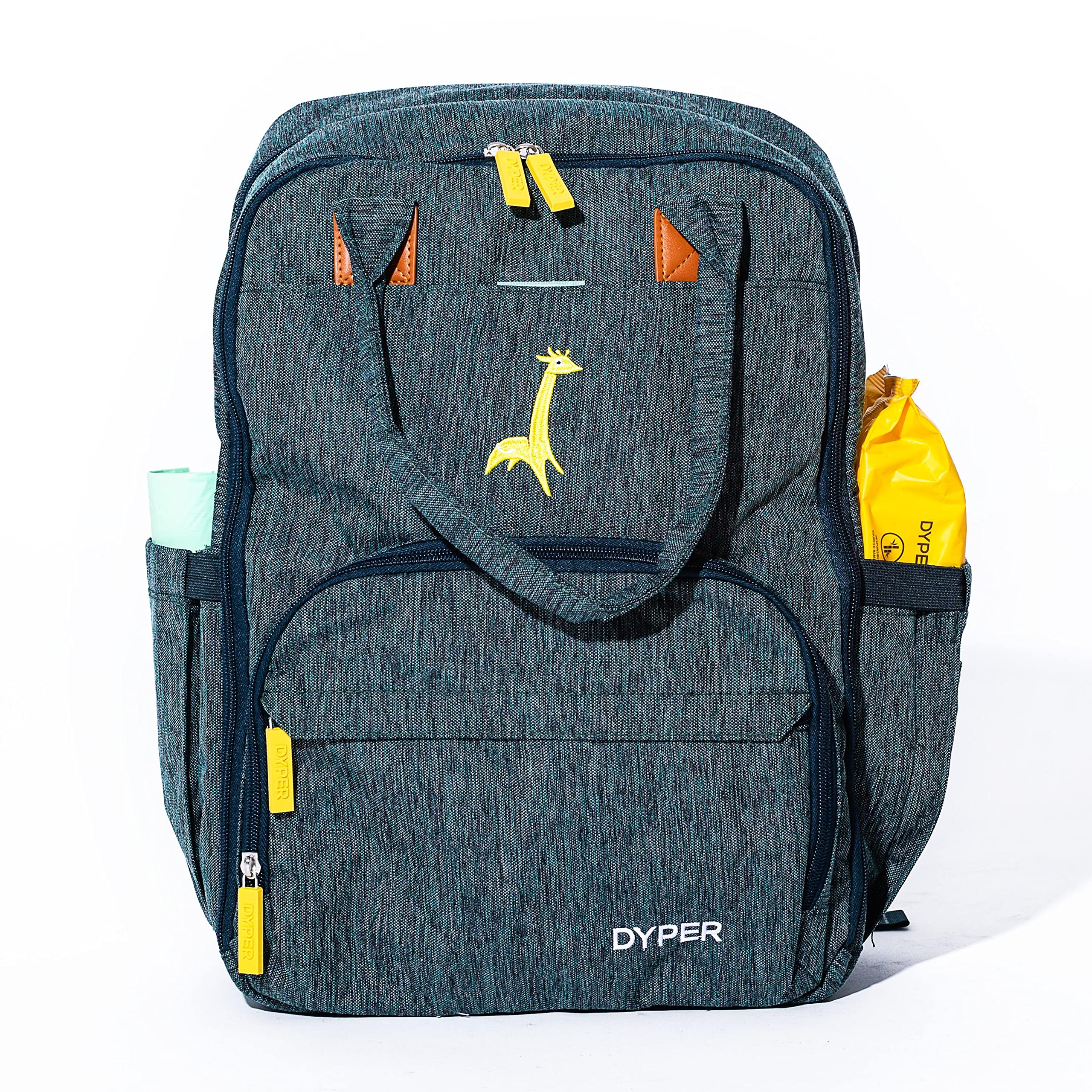 Diaper Bag  + Changing Pad