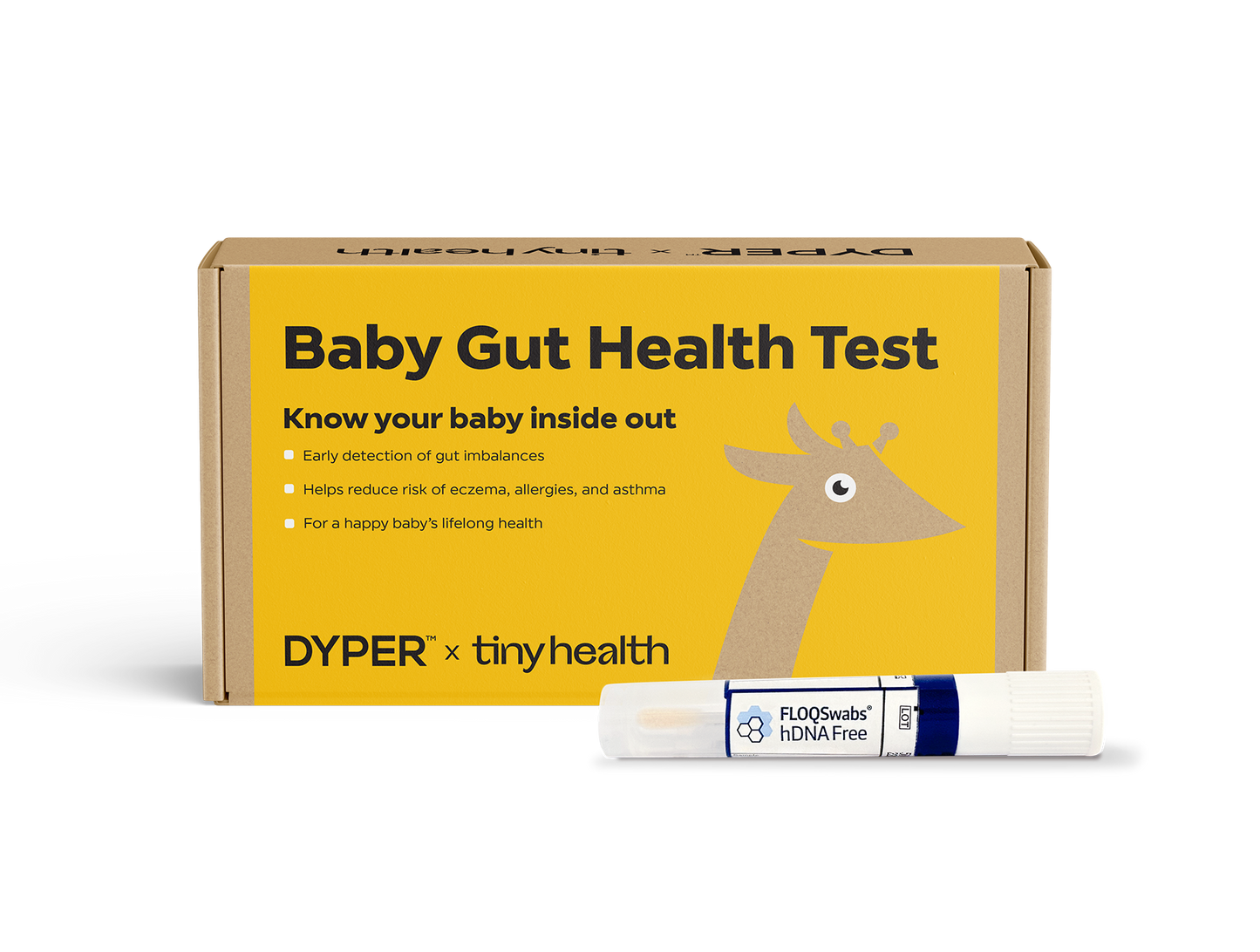 Baby Gut Health Kit