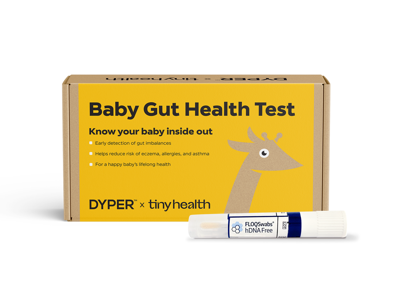 Baby Gut Health Kit DYPER