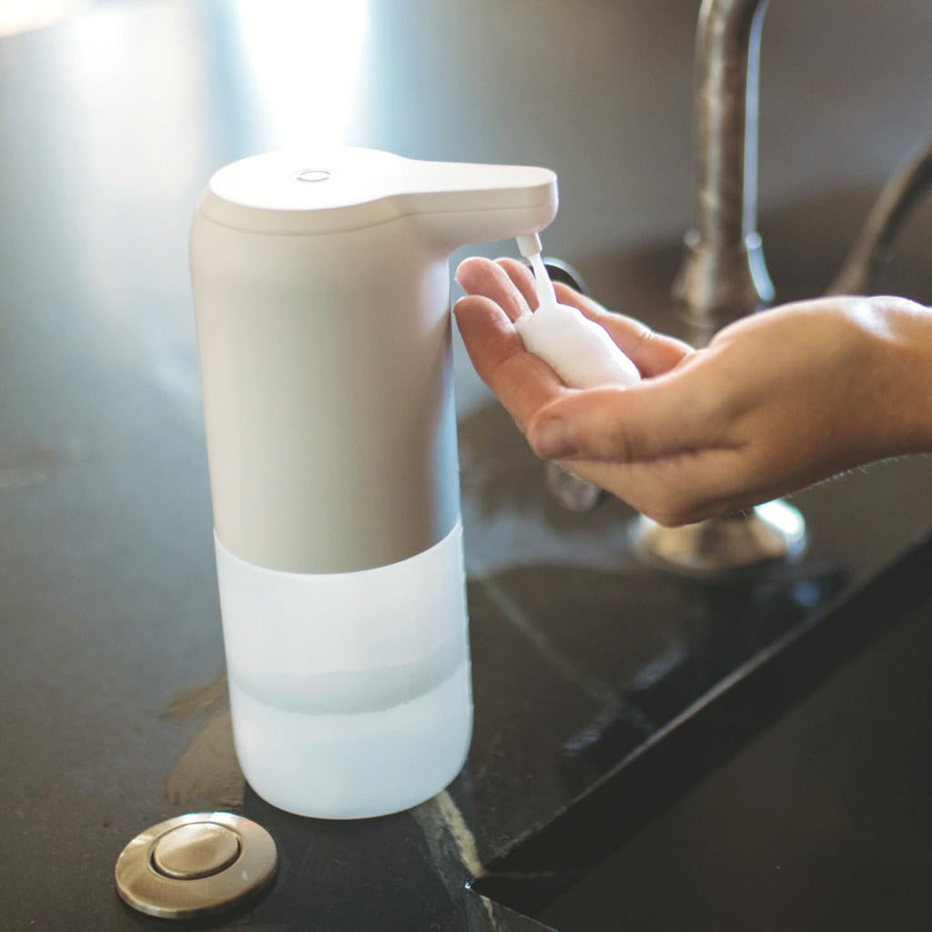 Touchless Soap Dispenser