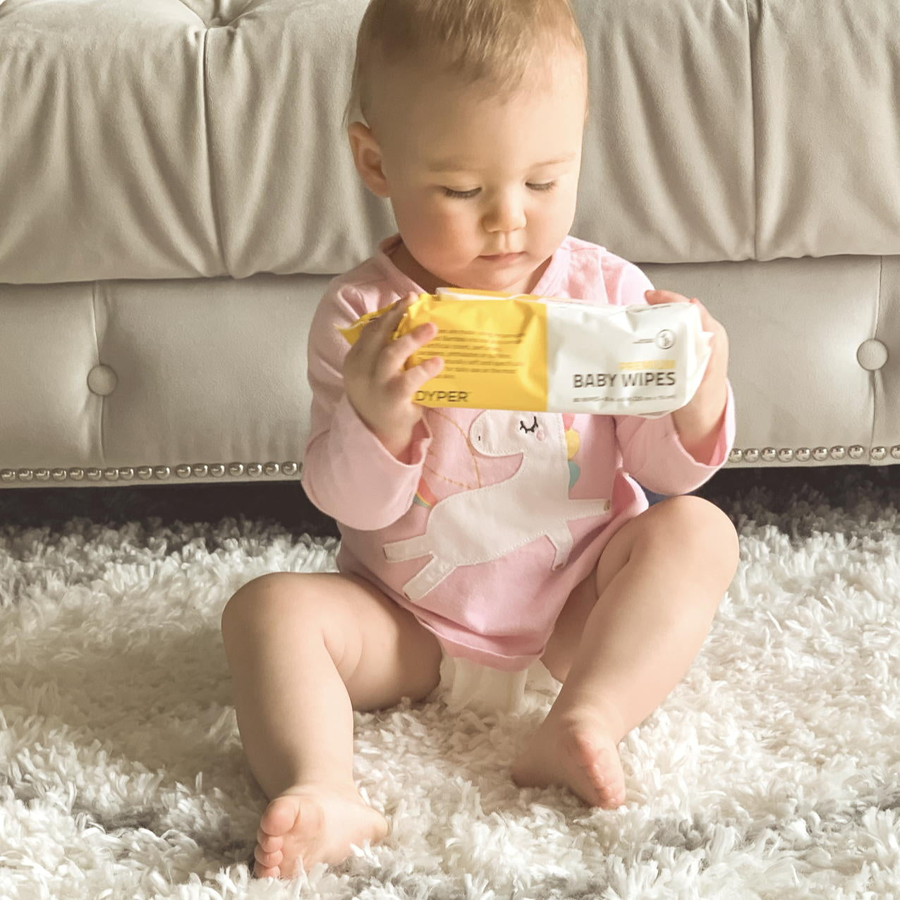 Baby Wipes Pack